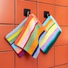 Lot de 3 gants de toilettes