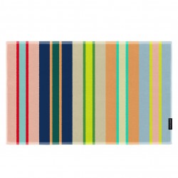 Tapis de bain en coton