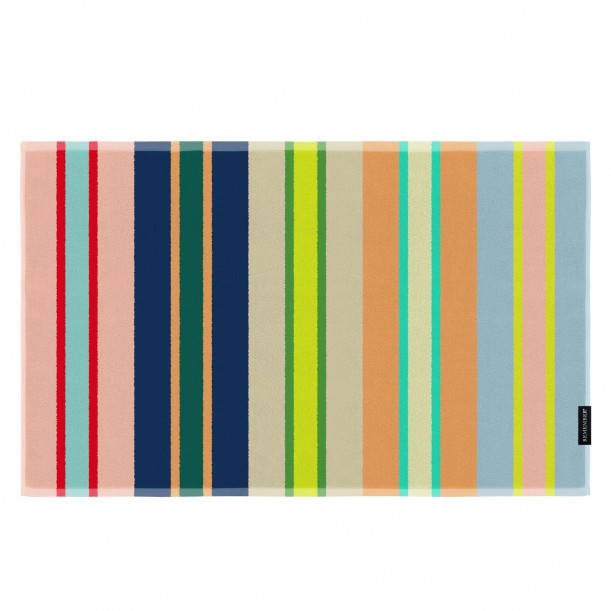 Tapis de bain en coton