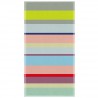 Serviette de toilette en coton