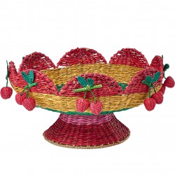 Panier à pied Tutti Frutti