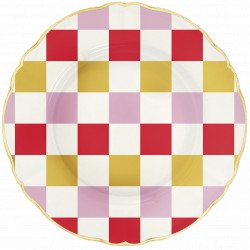 Plateau Torre 32cm Abracadabra
