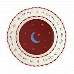Assiette Luna 20cm Passione
