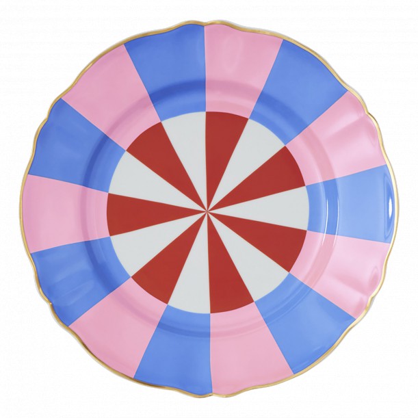 Assiette Magia 26cm Abracadabra