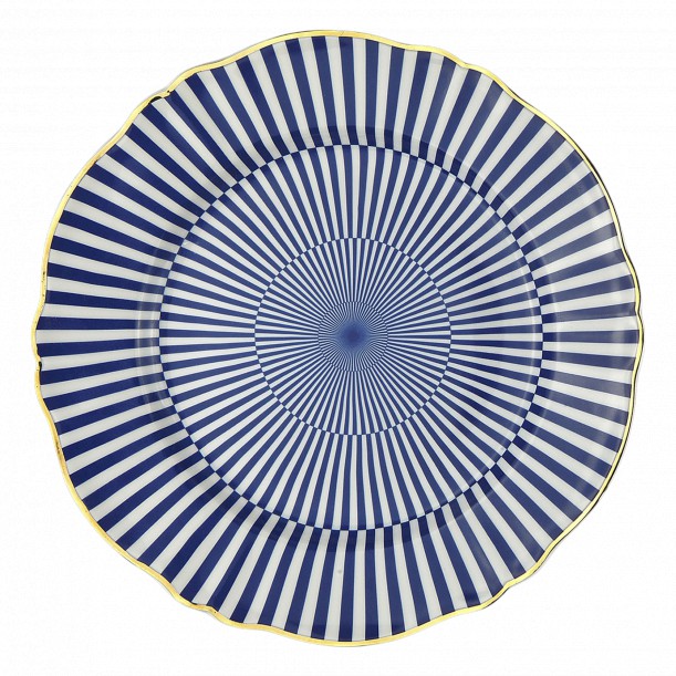 Assiette Arcano 26cm Abracadabra