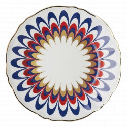 Assiette Flora 26cm Abracadabra