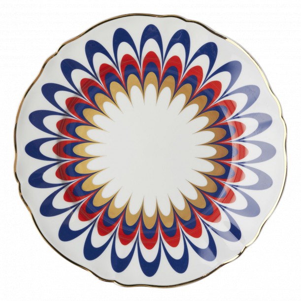 Assiette Flora 26cm Abracadabra