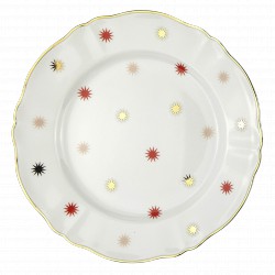 Assiette Volta 26cm Abracadabra