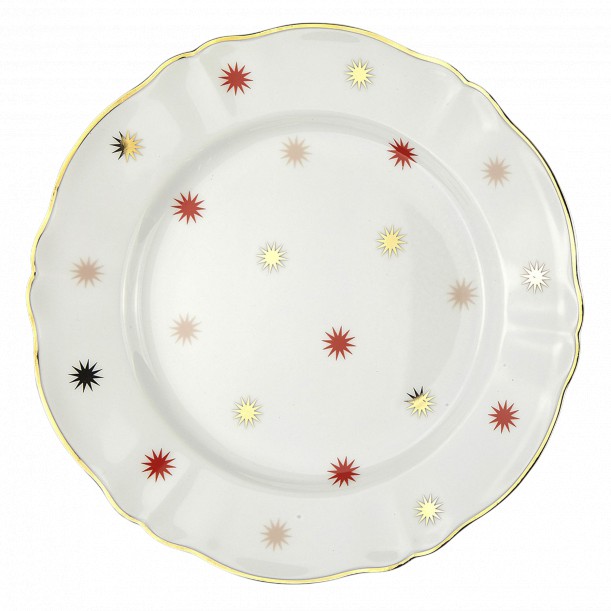 Assiette Volta 26cm Abracadabra