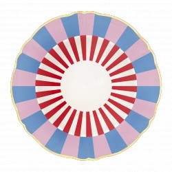 Assiette creuse Incanto 23cm Abracadabra