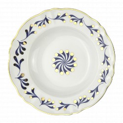 Assiette creuse Marino 23cm Abracadabra