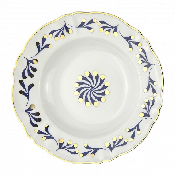 Assiette creuse Marino 23cm Abracadabra