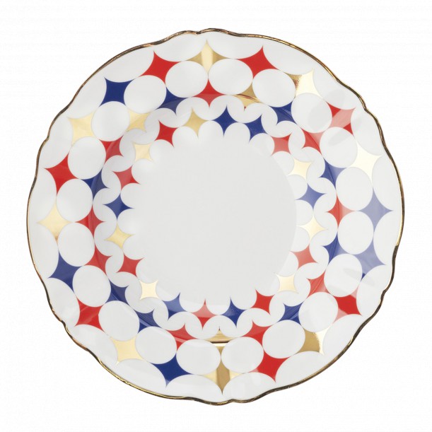 Assiette creuse Lampo 23cm Abracadabra