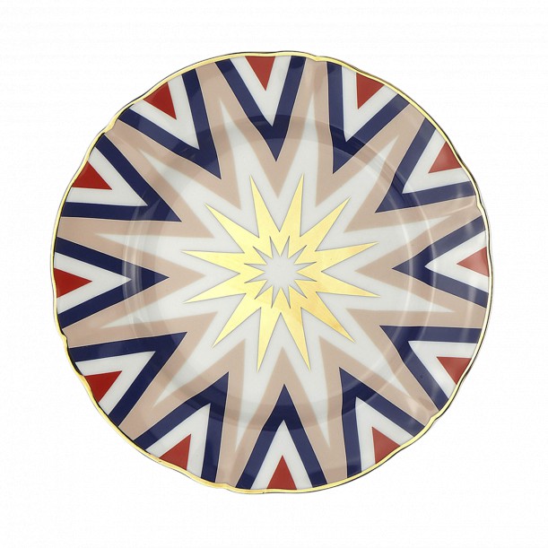 Assiette Folgore 20cm Abracadabra