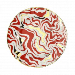 Assiette Tempesta 20cm Abracadabra