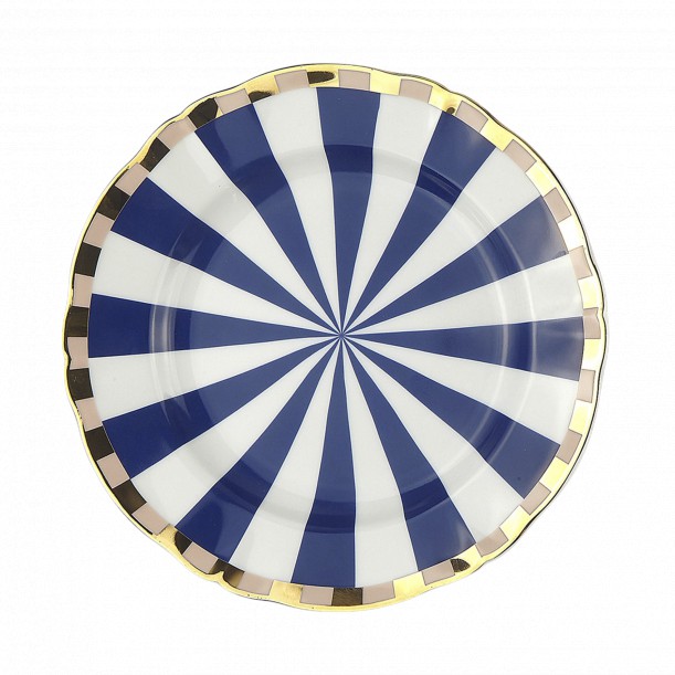 Assiette Fortuna 20cm Abracadabra