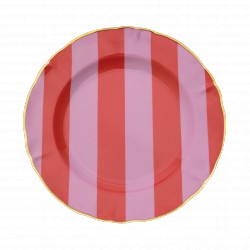 Assiette Righe 20cm Abracadabra