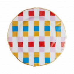Assiette Enigma 20cm Abracadabra