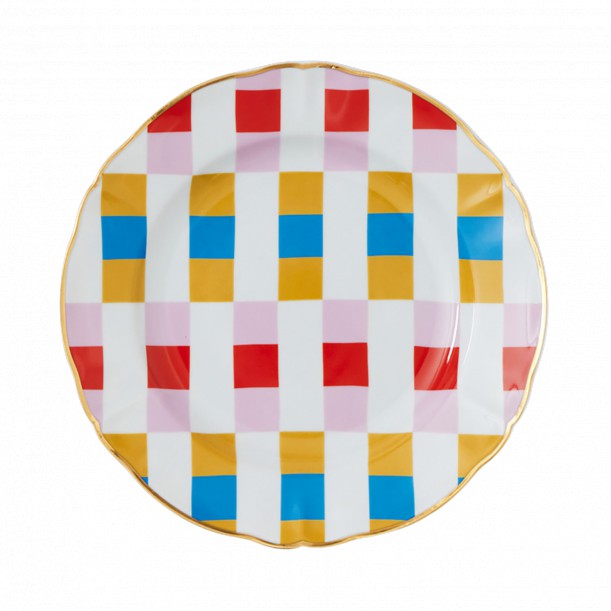 Assiette Enigma 20cm Abracadabra