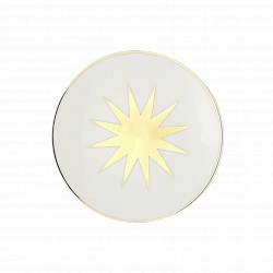 Petite assiette Saetta Abracadabra