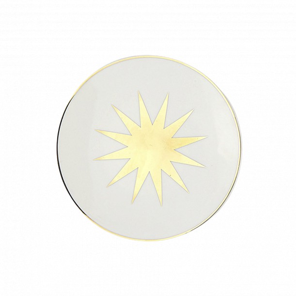 Petite assiette Saetta Abracadabra