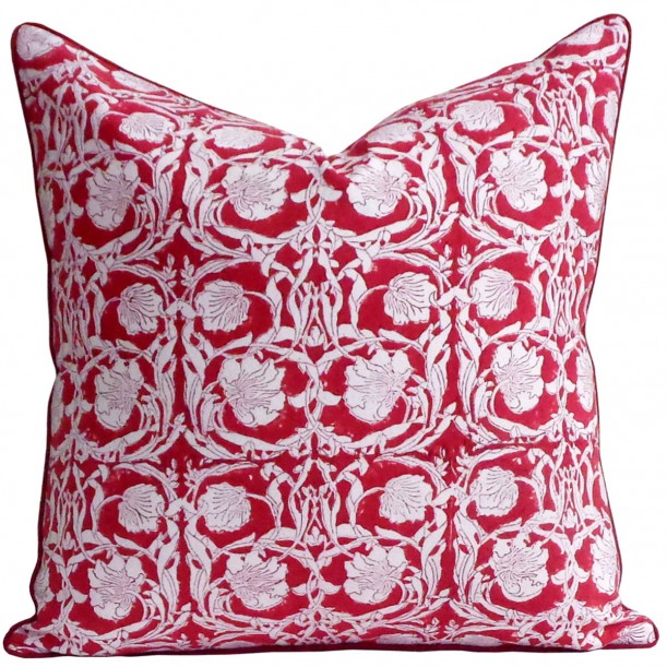 Housse de coussin Rosali