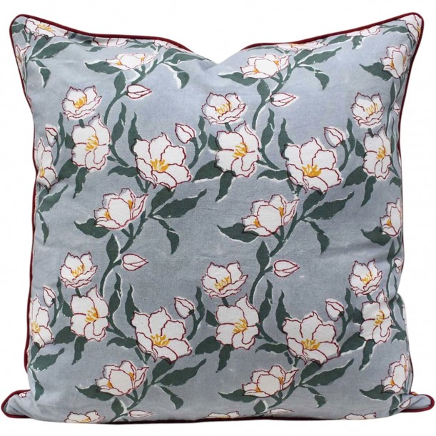 Housse de coussin Camellia