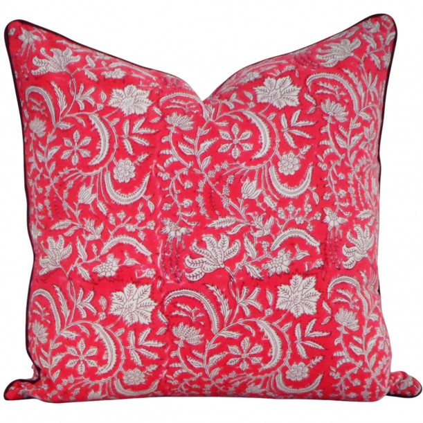Housse de coussin Wild Flower