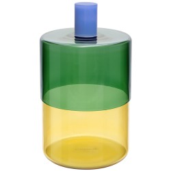 Boite en verre Milou 130 cl