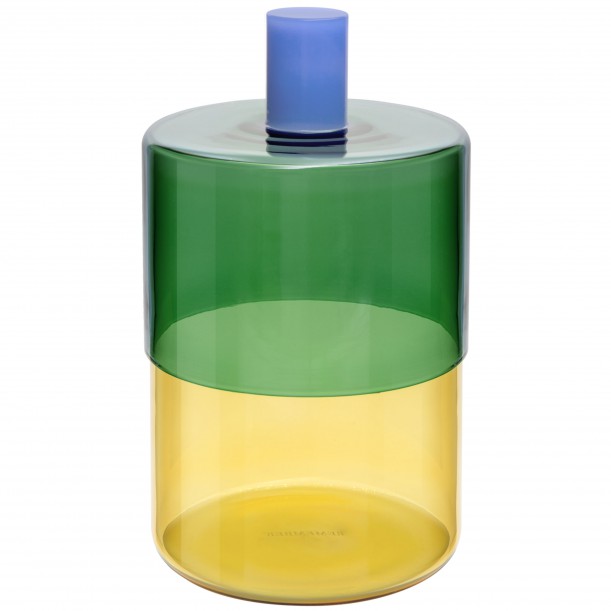 Boite en verre Milou 130 cl