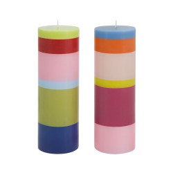Lot de 2 bougies Verona