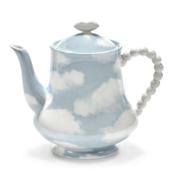 Théière en porcelaine Rêves de Rêves