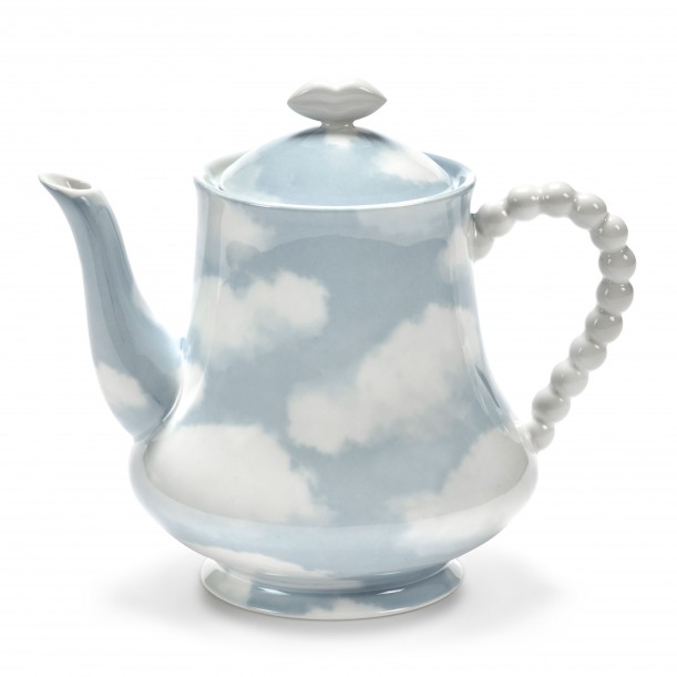 Théière en porcelaine Rêves de Rêves