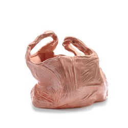 Vase en porcelaine L Gala