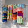 Serviette de bain en coton