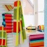 Serviette de bain en coton