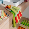 Serviette de toilette en coton