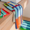 Serviette de toilette en coton