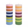 Lot de 2 bougies Pisa