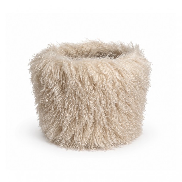 Planter cover Shaggy M