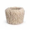 Planter cover Shaggy M