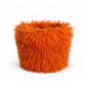 Planter cover Shaggy M