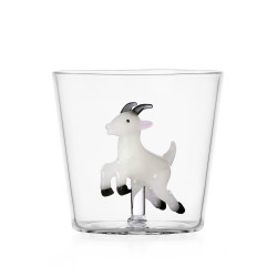 Verre chèvre Animal Farm
