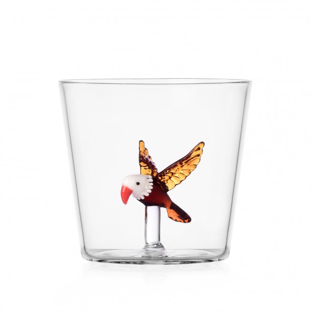 Verre aigle Sogni d'Oriente