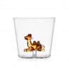 Verre chameau Sogni d'Oriente