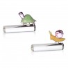 Repose-couverts Escargot & Tortue