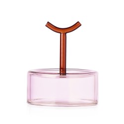 Présentoir à bijoux pink Arboria