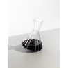 Décanteur en verre Etoile
