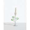 Bougeoir en verre Talking Tree