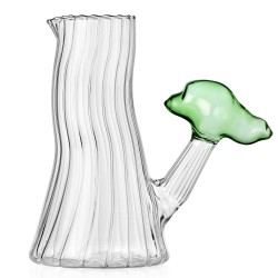 Carafe en verre Talking Tree